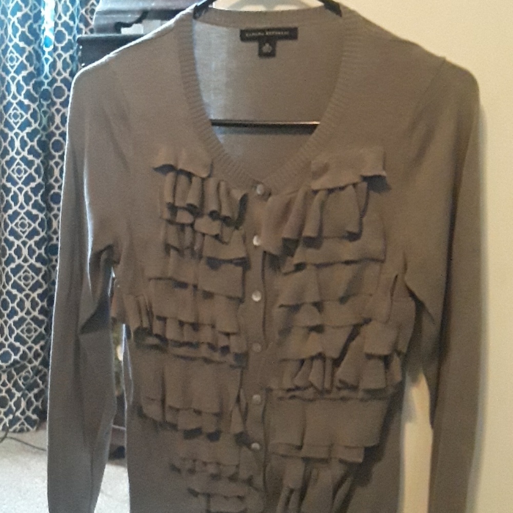 Banana republic sweater